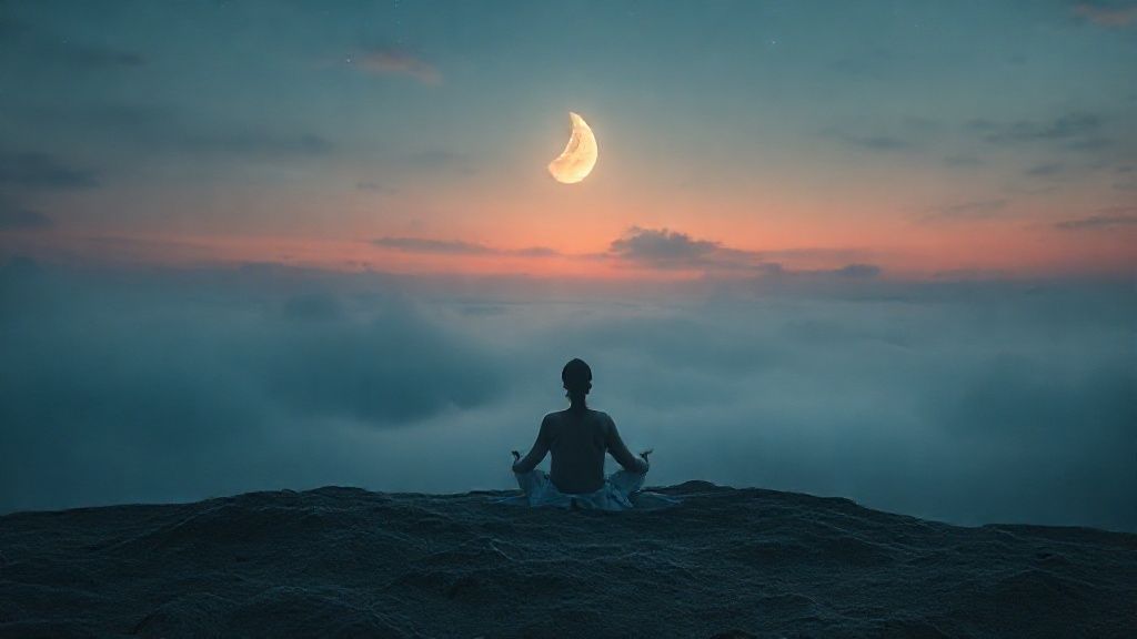 10 min sleep meditation