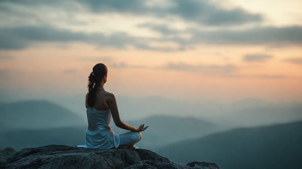 超觉静坐的益处