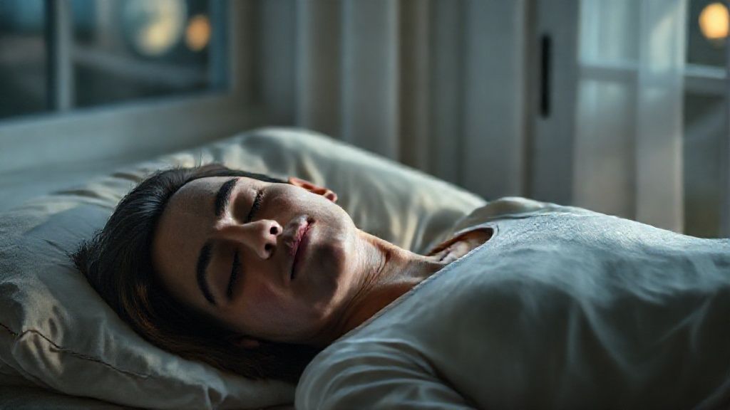 展现深度放松的最佳助眠身体扫描冥想练习