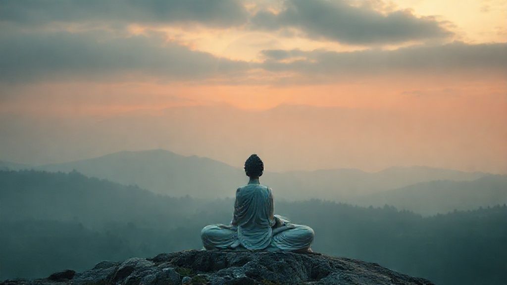 buddha meditation technique