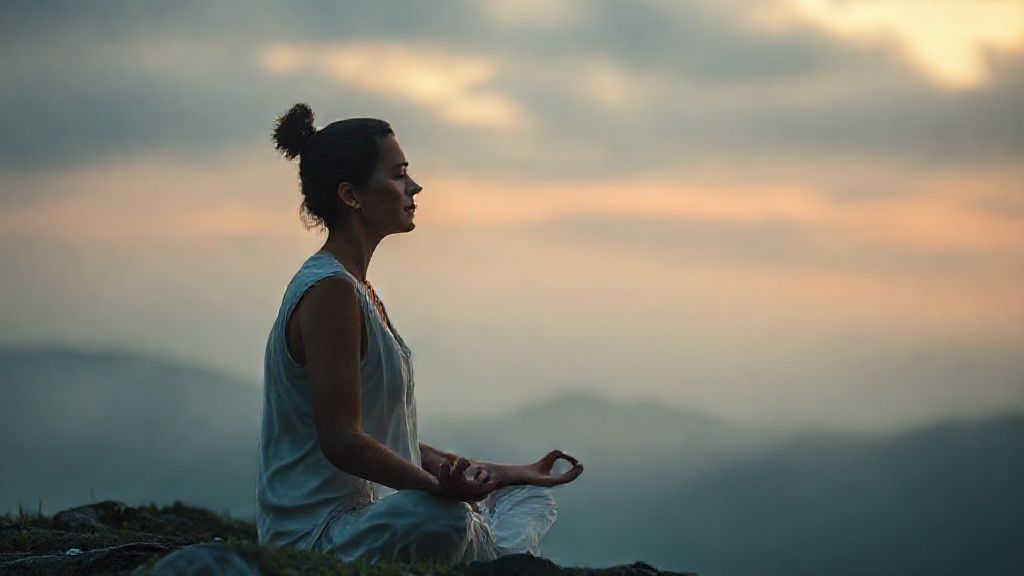 užuojautos meditacija