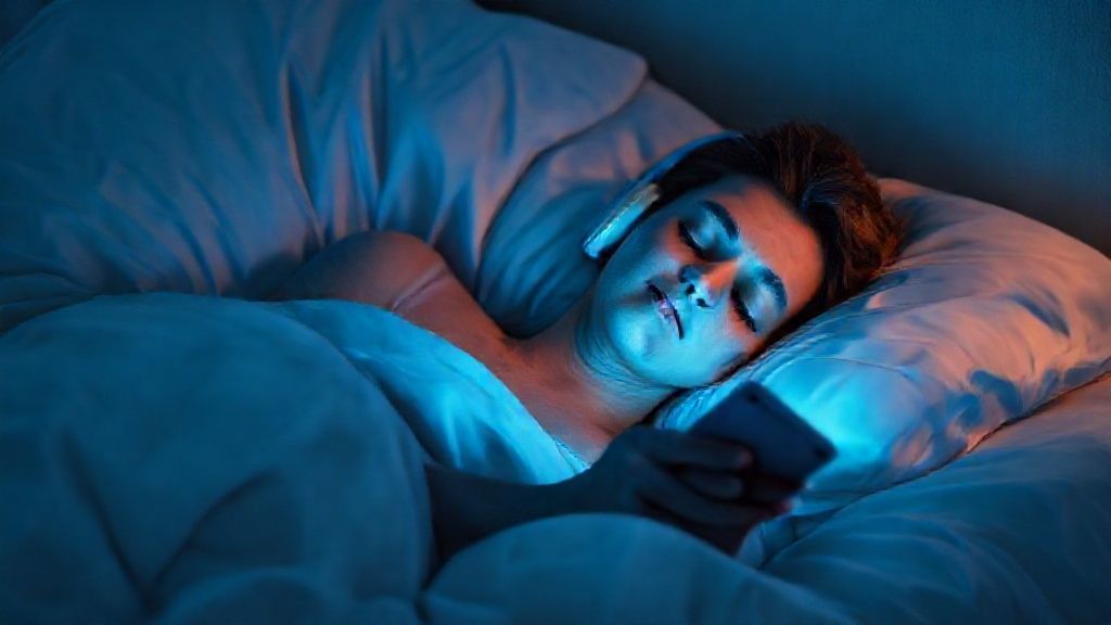 Free guided meditation for sleep and anxiety Jason Stephenson - person finding peace through meditation