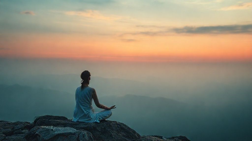 meditation for the day